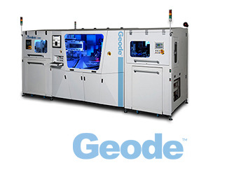 Geode&trade; CO2 via Drilling System for HDI PCBs