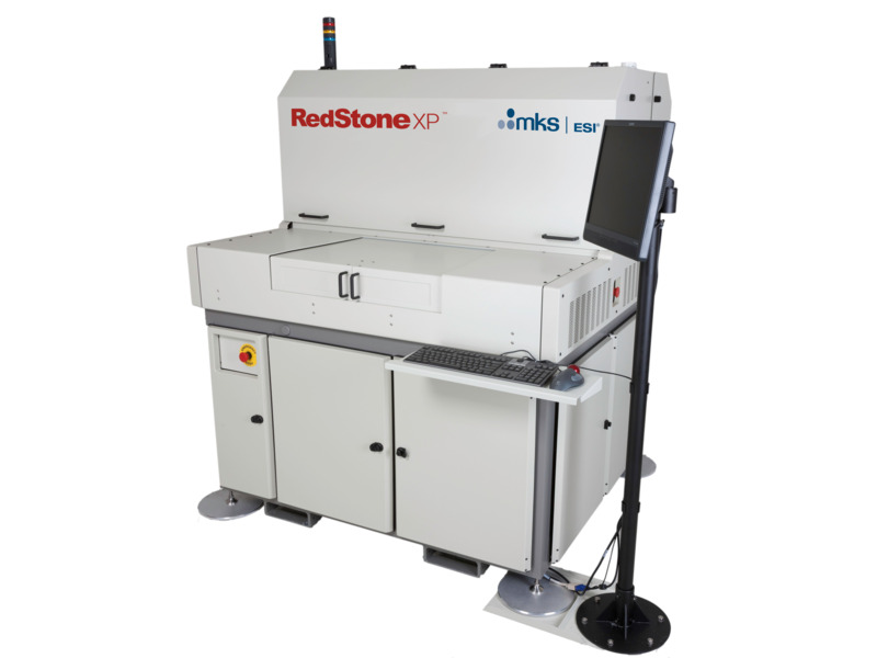 RedStone XP Precision Pulse&trade; Flex PCB Laser Processing System